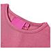Maglietta Da Bambina Maniche Lunghe Lampone 92 - Foto miniatura 3