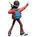 Stranger Things - Lucas The Lookout Mini Epics Figure - Foto miniatura 4