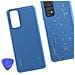Vetro Posteriore Redmi Note 11 Originale Service Pack, Blu - Foto miniatura 3