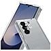 Cover Per Galaxy Z Fold6 Retro Rigido Bordo Silicone Sottile Leggera - Foto miniatura 2