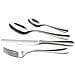 Set Posate In Acciaio Inox Da 24 Pezzi - 833000af11c40 - Foto miniatura 1