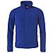 Basic Polar Fleece Jacket Royal 4xl - Foto miniatura 1
