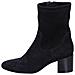 Lorima Black Stivaletti Pelle Scamosciata /nabuk Scarpe Donna Nero Eu 36, 32-25702-21 - Foto miniatura 1
