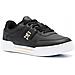 Th Prep Court Sneaker Sneakers Pelle Scarpe Donna Nero Eu 38, Fw0fw06859 0gl - Foto miniatura 1