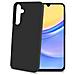 Samsung Galaxy A16 5g Cover In Morbido Tpu Finitura Soft Touch Nero - Foto miniatura 1