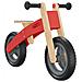 Bicicletta Senza Pedali per Bambini Rossa - Foto miniatura 7