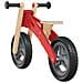 Bicicletta Senza Pedali per Bambini Rossa - Foto miniatura 9