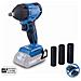 Avvitatore A Impulsi 1/2 20v Senza Batteria Ixes Bc-iw350-x - Foto miniatura 1