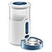 CP-JNF01CW Distributore Automatico di Cibo per Animali, Capacità 2.8L, App da Remoto, Monitoraggio Livello Cibo,Wi-Fi,Bianco - Foto miniatura 1
