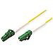 21.15.8621 cavo InfiniBand e in fibra ottica 2 m LC LC /APC Giallo - Foto miniatura 1