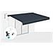 Tenda Da Sole Motorizzata Semicassonata Fazzio 4x3m Grigia - Foto miniatura 3