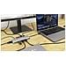 USB-C Metal Nano Docking Station 4K HDMI LAN with Power Delivery 100W + Universal Charger 100W - Foto miniatura 6