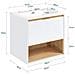 Sobuy Mobile Base Per Lavabo 61x46x59 Cm Bzr171-n - Foto miniatura 2