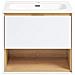 Sobuy Mobile Base Per Lavabo 61x46x59 Cm Bzr171-n - Foto miniatura 1