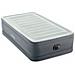 Set Materassino Gonfiabile - 191x99x46 Cm - Grigio - Include Accessori Coordinati - Foto miniatura 2