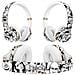 Adesivo Per Cuffie Beats Studio 2.0/3 Pro White - Foto miniatura 1