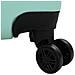 Set di valigie 3 pcs Bagaglio rigido Verde menta 20” 24” 28” ABS - Foto miniatura 7