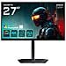 Monitor 27" OLED Flat MO27U2 EK 4K Ultra HD Tempo di risposta 0,03 ms - Foto miniatura 1
