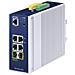 TSN-5225-4T2S switch di rete Gestito L2+ Gigabit Ethernet (10/100/1000) Alluminio, Blu - Foto miniatura 1