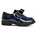 Mocassino Colegialg2 Blu. - Foto miniatura 2