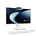V400 AiO V440VAK-WPC953W Intel® Core™ i5 i5-13420H 60,5 cm (23.8") 1920 x 1080 Pixel PC All-in-one 8 GB DDR5-SDRAM 512 GB SSD Windows 11 Home Wi-Fi 6E (802.11ax) Bianco - Foto miniatura 4