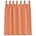 Tende con tende 2 pcs Terracotta 140x140cm Poliestere - Foto miniatura 4