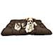 100x70 cm PRESTIGE Cuccia per cani impermeabile personalizzabile Marrone - Foto miniatura 10