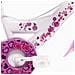 Sch Pink Love 12'' - Bicicletta Per Bambine (3-5 Anni), Ruote 12'', Telaio Acciaio, Con Accessori - Colore Bianco - Foto miniatura 4