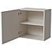 Sparone - Mobile Pensile Un Ripiano, 49.9x50h Cm Beige - Foto miniatura 2