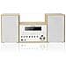 MS45BT set audio da casa Microsistema audio per la casa 50 W Beige - Foto miniatura 1