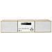 MS45BT set audio da casa Microsistema audio per la casa 50 W Beige - Foto miniatura 4