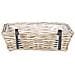 Cestino Appendibile per Piante 2 pcs Grigio 48 x 22 x 15 cm - Foto miniatura 3