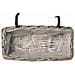 Cestino Appendibile per Piante 2 pcs Grigio 48 x 22 x 15 cm - Foto miniatura 6