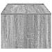 Tavolino da salotto Grigio Sonoma 95 x 50 x 34 cm - Foto miniatura 6