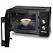 MO20A3BH Nero Microonde combinato Superficie piana 20 L 800 W - Foto miniatura 3