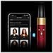 Airwrap i.d. Red Velvet and Gold Lisci e Mossi - Foto miniatura 2