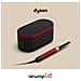 Airwrap i.d. Red Velvet and Gold Lisci e Mossi - Foto miniatura 3