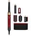Airwrap i.d. Red Velvet and Gold Lisci e Mossi - Foto miniatura 1