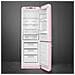 FAB32RPK6 frigorifero con congelatore Libera installazione 331 L Rosa - Foto miniatura 11
