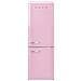 FAB32RPK6 frigorifero con congelatore Libera installazione 331 L Rosa - Foto miniatura 1
