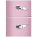 FAB32RPK6 frigorifero con congelatore Libera installazione 331 L Rosa - Foto miniatura 10