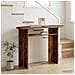 Tavolo consolle Legno antico 100 x 39,5 x 75 cm - Foto miniatura 4