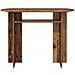 Tavolo consolle Legno antico 100 x 39,5 x 75 cm - Foto miniatura 5