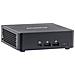 BUSINESSline M1551 Intel Core 5 120U 16 GB DDR5-SDRAM 500 GB SSD Windows 11 Pro Mini PC Nero - Foto miniatura 1