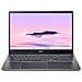 Chromebook Plus 515 CBE595-2-TCO-56LN Intel Core 5 120U 39,6 cm (15.6") Full HD 16 GB LPDDR5x-SDRAM 256 GB SSD Wi-Fi 6 (802.11ax) ChromeOS Grigio - Foto miniatura 1