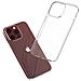Skaidrus Ultra Clear Custodia Per Iphone 15 Pro Max - Foto miniatura 2