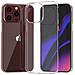 Skaidrus Ultra Clear Custodia Per Iphone 15 Pro Max - Foto miniatura 4