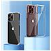 Skaidrus Ultra Clear Custodia Per Iphone 15 Pro Max - Foto miniatura 6