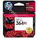 CB322EE Cartuccia Ink Originale 364XL Nera per Photosmart B8550 / C53244 Capacità 290 Pagine - Foto miniatura 3