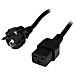 3.6m 16A C19 EU Pwr Cord - Foto miniatura 1